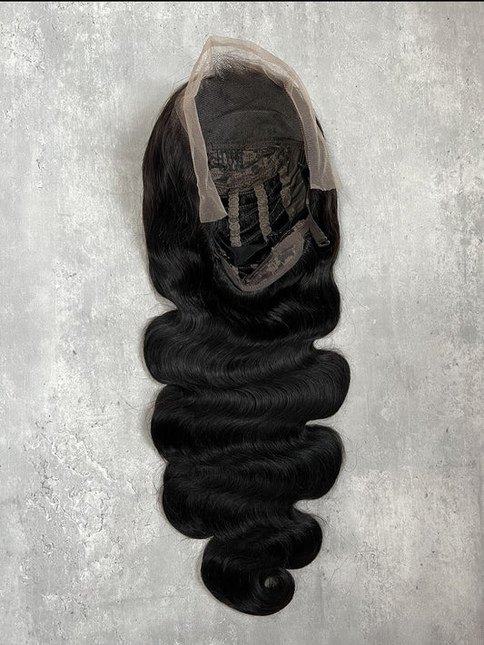 30” 13x4 TP Raw Bodywave wig