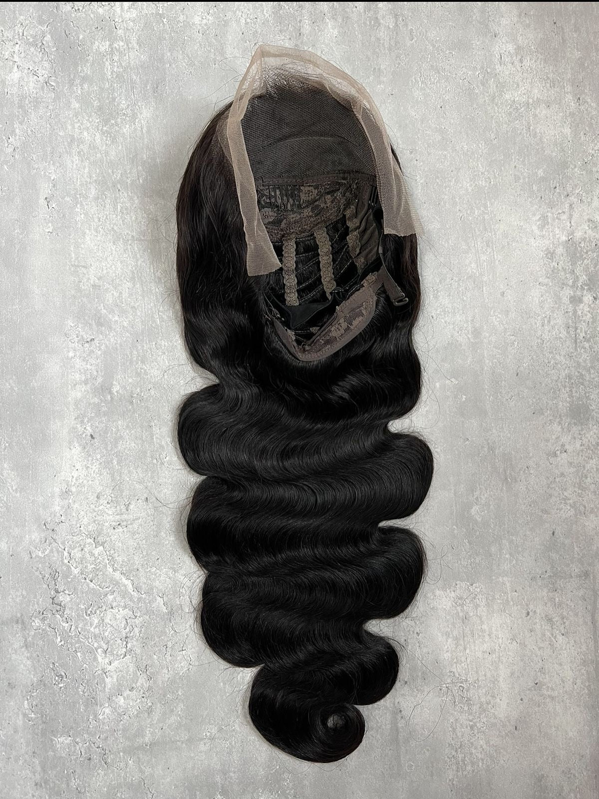 30” 13x4 TP Raw Bodywave wig